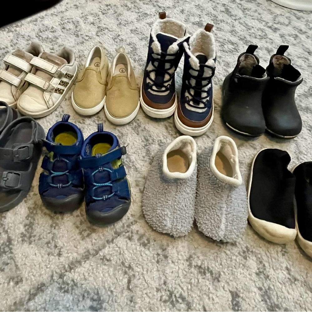Size 6 shoe bundle